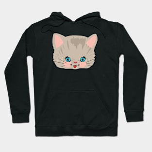 Kitty Cat Hoodie